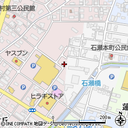 富山県高岡市野村681-1周辺の地図