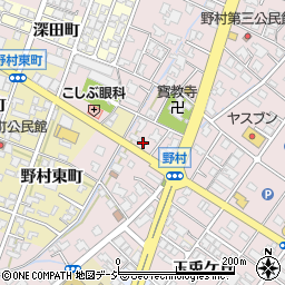 富山県高岡市野村474周辺の地図