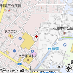 富山県高岡市野村681周辺の地図