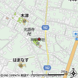 松井建具工芸周辺の地図