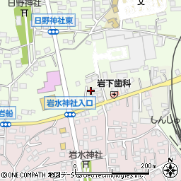 メゾンラフィネ吉田Ｃ周辺の地図