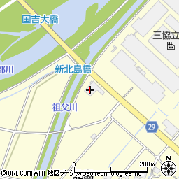 株式会社アクティオ　高岡営業所周辺の地図