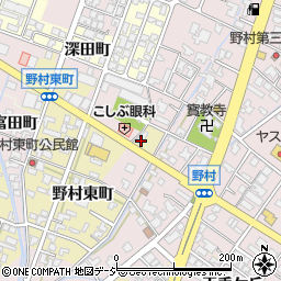 西村工業株式会社周辺の地図