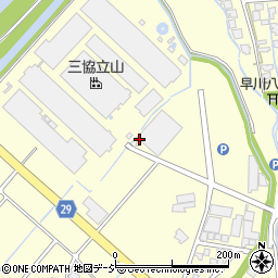 三協立山株式会社　三協マテリアル社・製品技術部周辺の地図
