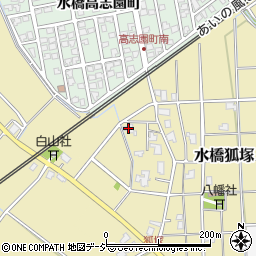 富山県富山市水橋狐塚128周辺の地図