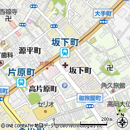 株式会社北翔周辺の地図