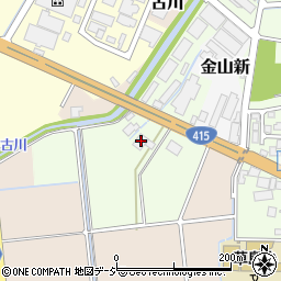 富山ミナト運輸株式会社周辺の地図