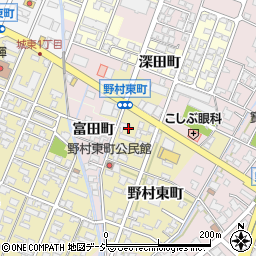 富山県高岡市野村373周辺の地図