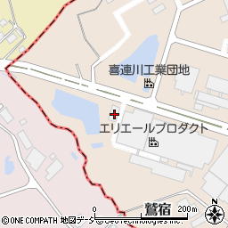 栃木県さくら市鷲宿4780周辺の地図