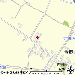 宮一産業株式会社周辺の地図