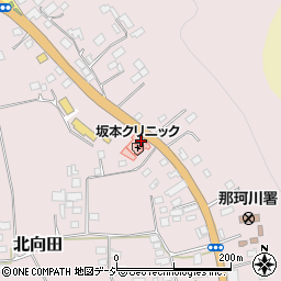 坂本クリニック周辺の地図