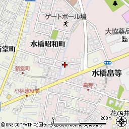 富山県富山市水橋昭和町69-5周辺の地図