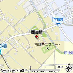 富山県滑川市下梅沢31周辺の地図