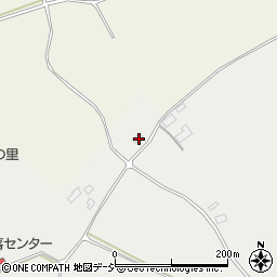 栃木県日光市町谷21周辺の地図