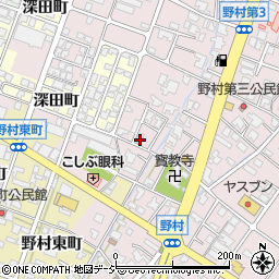 富山県高岡市野村750周辺の地図