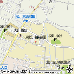 長野県中野市東山5-22周辺の地図