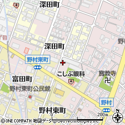 富山県高岡市野村420周辺の地図