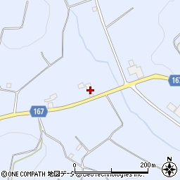 栃木県さくら市金枝1135周辺の地図
