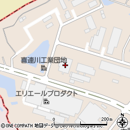 岩田レーベル周辺の地図