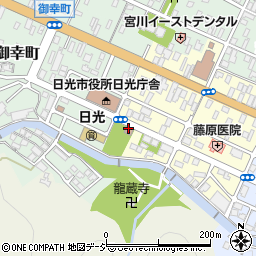 石屋町公民館周辺の地図