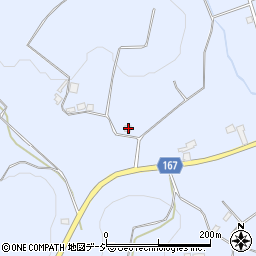 栃木県さくら市金枝1285-4周辺の地図
