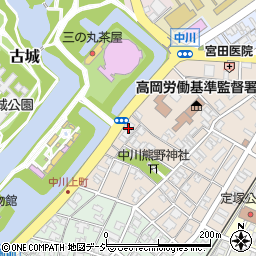 日本都市開発コンサルティング周辺の地図