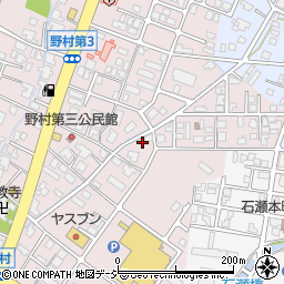 富山県高岡市野村812周辺の地図