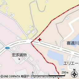 栃木県さくら市鷲宿4759周辺の地図