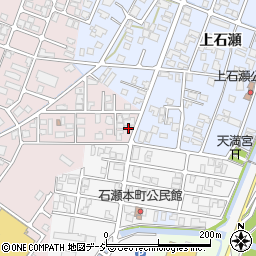富山県高岡市野村833-10周辺の地図