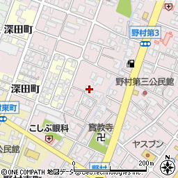 富山県高岡市野村744周辺の地図