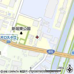 志貴野メッキ株式会社周辺の地図