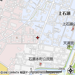 富山県高岡市野村833周辺の地図