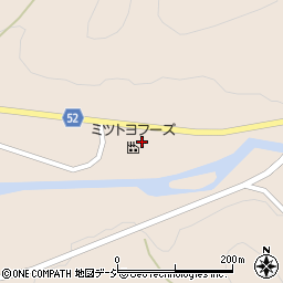 株式会社ミツトヨフーズ周辺の地図