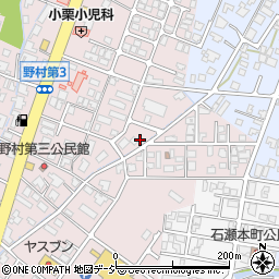 富山県高岡市野村843-2周辺の地図