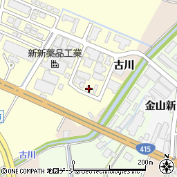 富山県富山市今市324-15周辺の地図