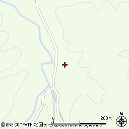 茨城県久慈郡大子町小生瀬5523周辺の地図