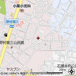 富山県高岡市野村844周辺の地図