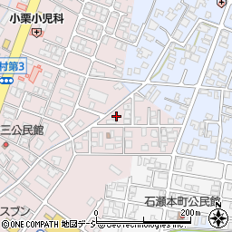 富山県高岡市野村840周辺の地図