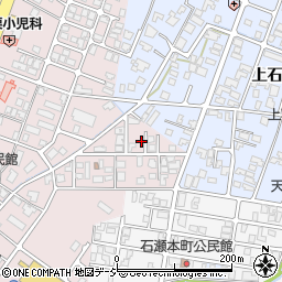 富山県高岡市野村837周辺の地図