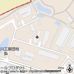 都運送株式会社　喜連川営業所周辺の地図