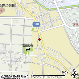 富山県富山市水橋開発町12周辺の地図