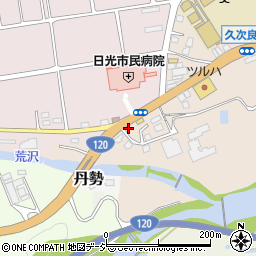 連合栃木日光地域協議会周辺の地図