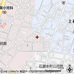 富山県高岡市野村838周辺の地図