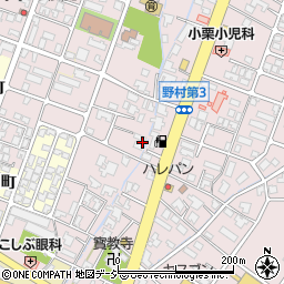 富山県高岡市野村772周辺の地図