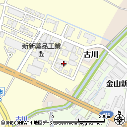 富山県富山市今市324周辺の地図