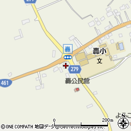 栃木県日光市轟26周辺の地図