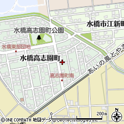 富山県富山市水橋狐塚72-15周辺の地図