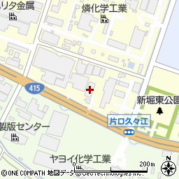 株式会社分家商店本社工場周辺の地図