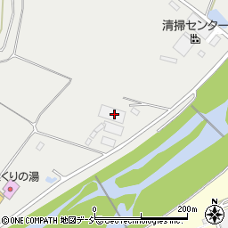 今市木材開発協同組合周辺の地図