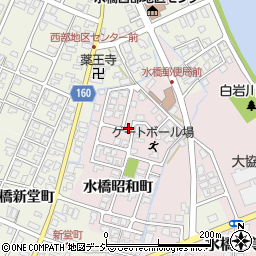 富山県富山市水橋昭和町2263-6周辺の地図